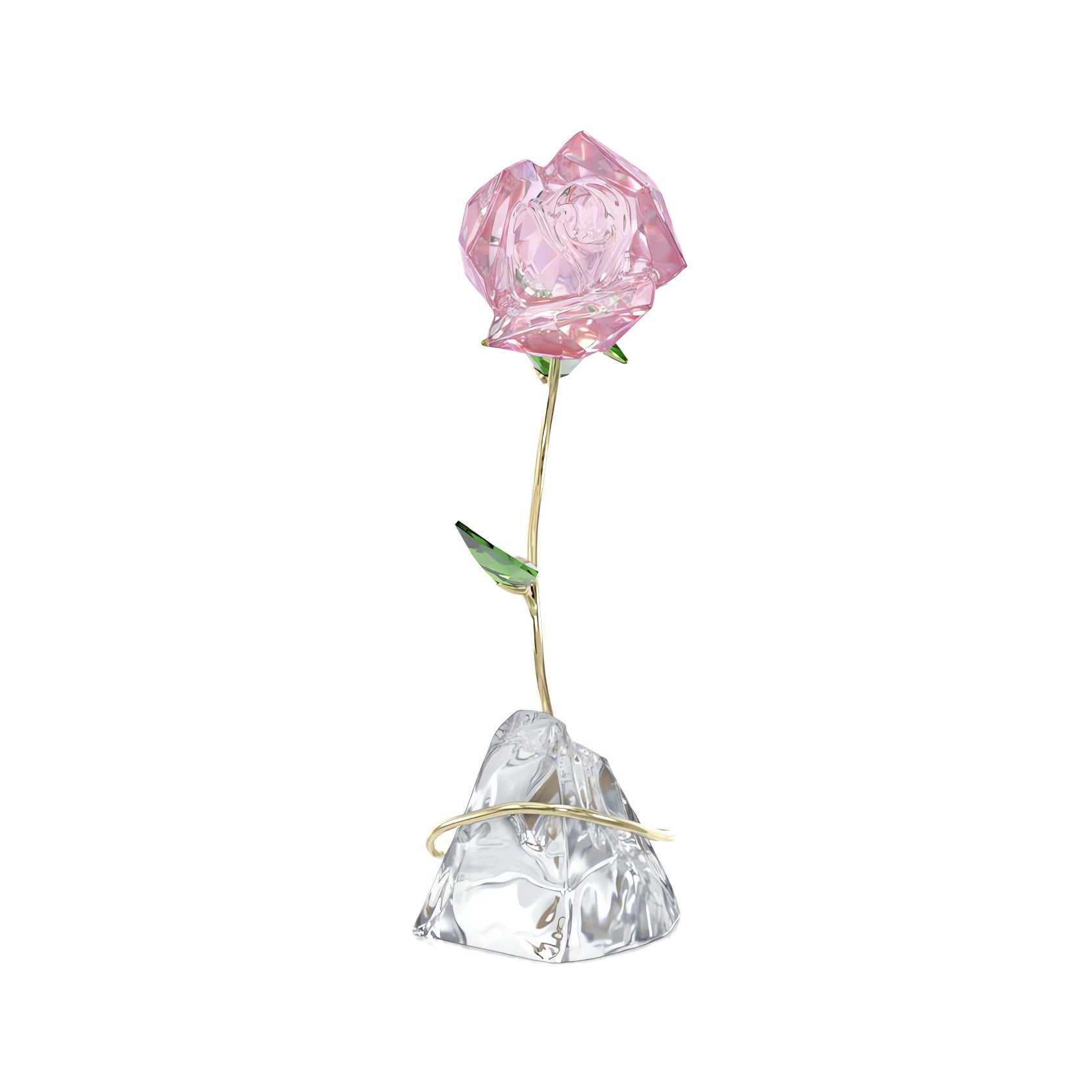 Swarovski Florere Rose – David Shuttle Ltd
