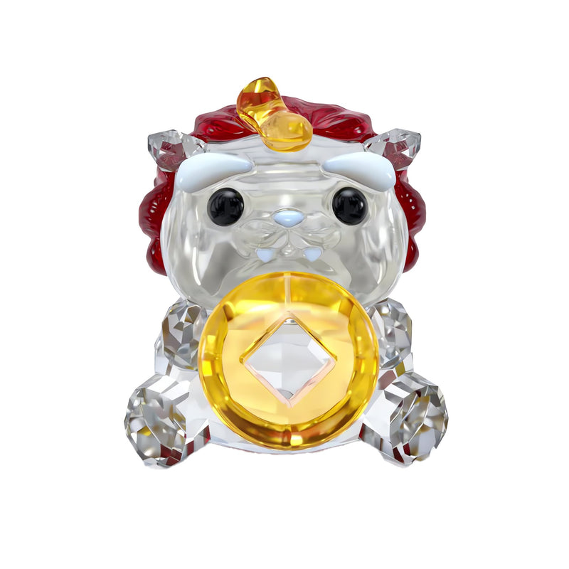 Swarovski Asian Symbols Cute Pixiu