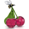 Swarovski Idyllia Bee and Cherry