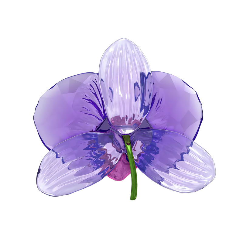 Swarovski Crystal Society Idyllia Orchid Petal