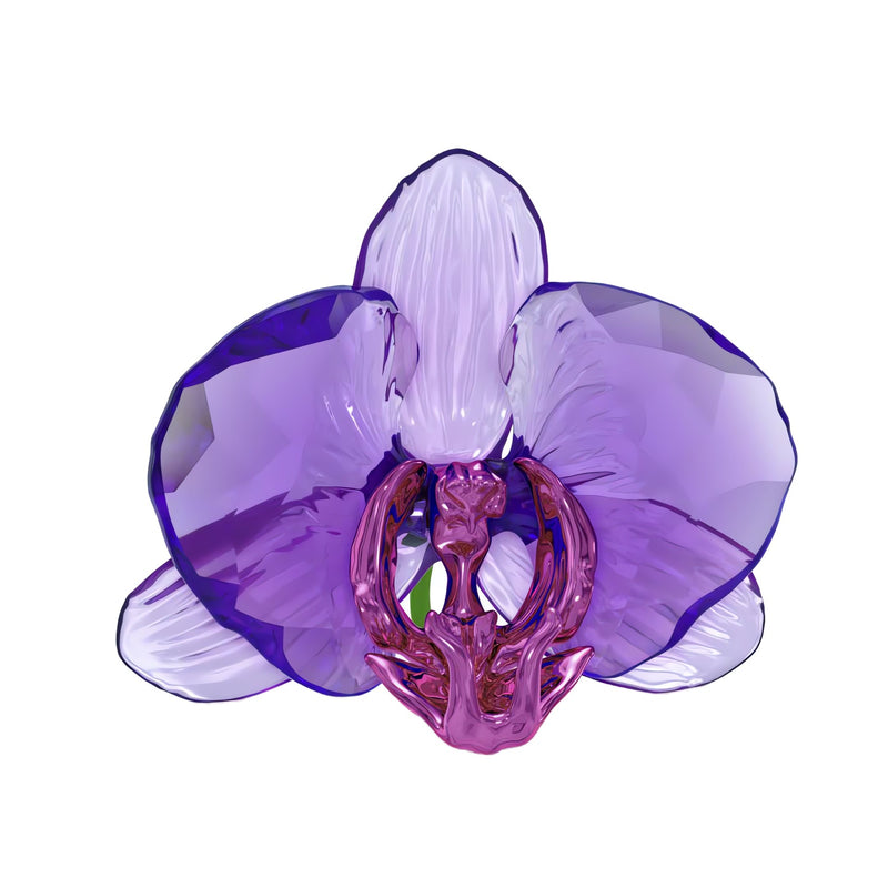 Swarovski Crystal Society Idyllia Orchid Petal