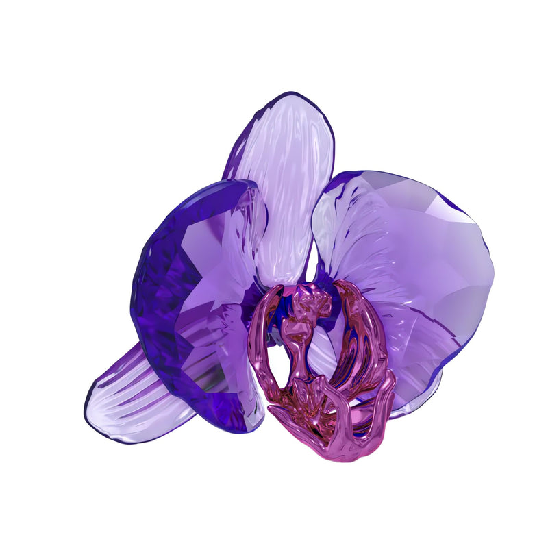 Swarovski Crystal Society Idyllia Orchid Petal