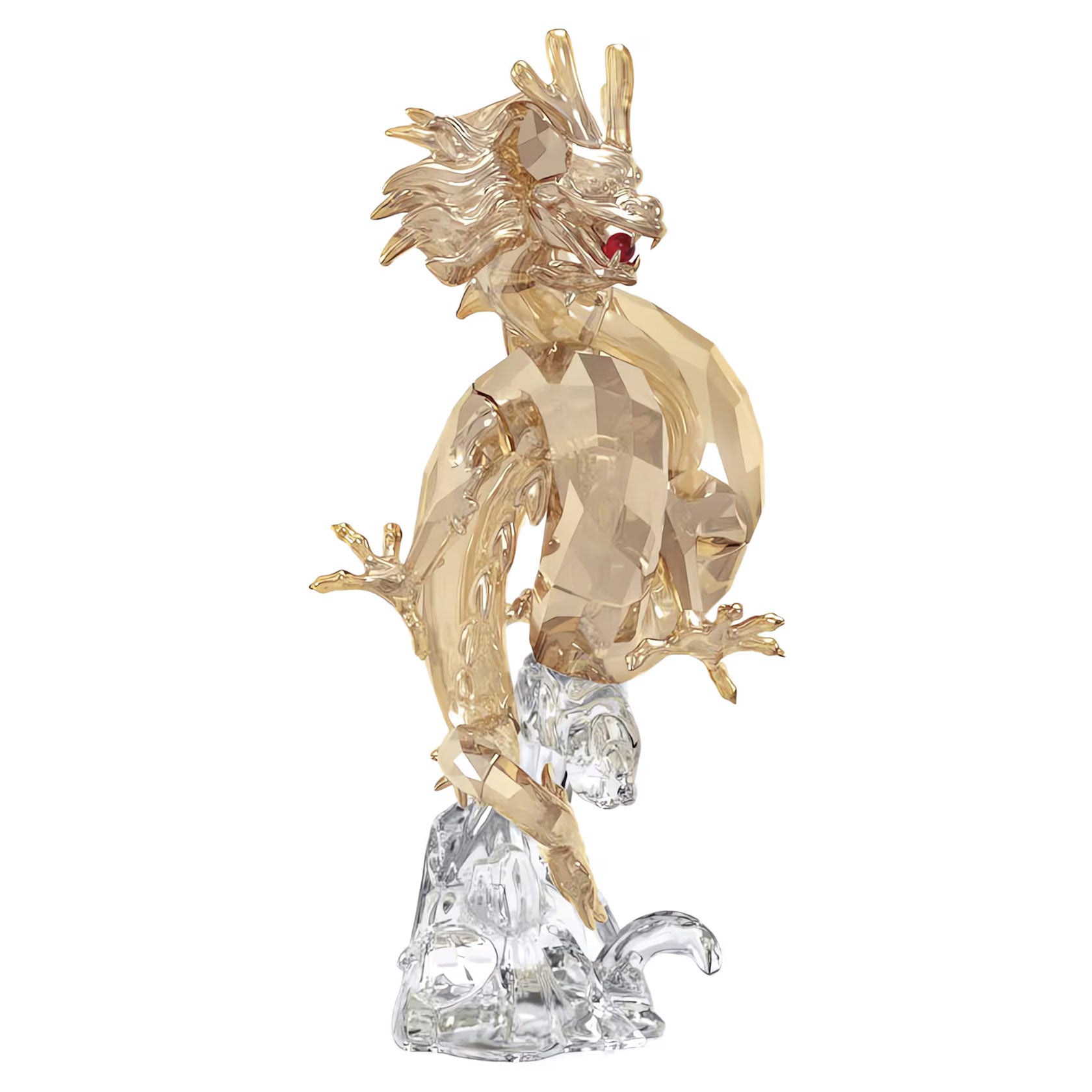 Swarovski Asian Symbols Dragon – David Shuttle Ltd