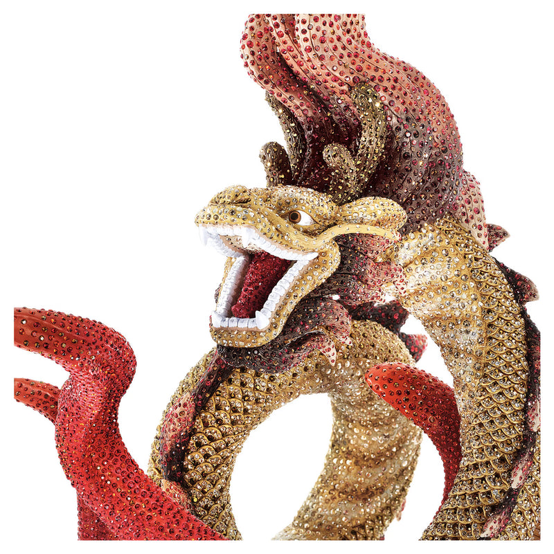 Swarovski Myriad Dragon