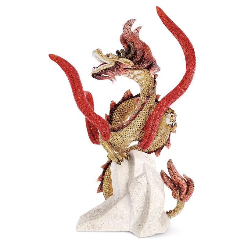 Swarovski Myriad Dragon