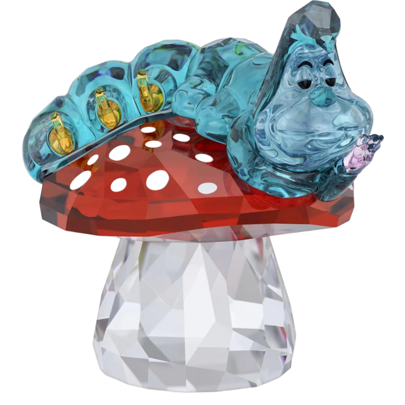 Swarovski Alice In Wonderland Caterpillar