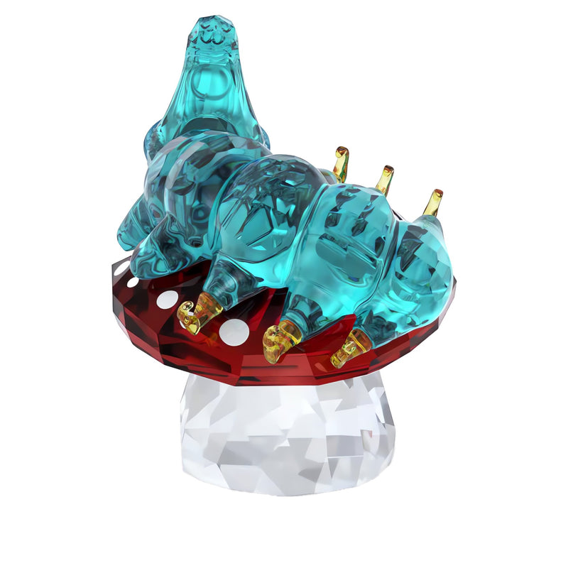 Swarovski Alice In Wonderland Caterpillar