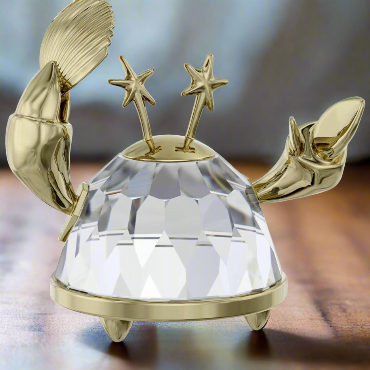 Swarovski Zodiac Cancer – David Shuttle Ltd Swarovski Zodiac Cancer – David Shuttle Ltd
