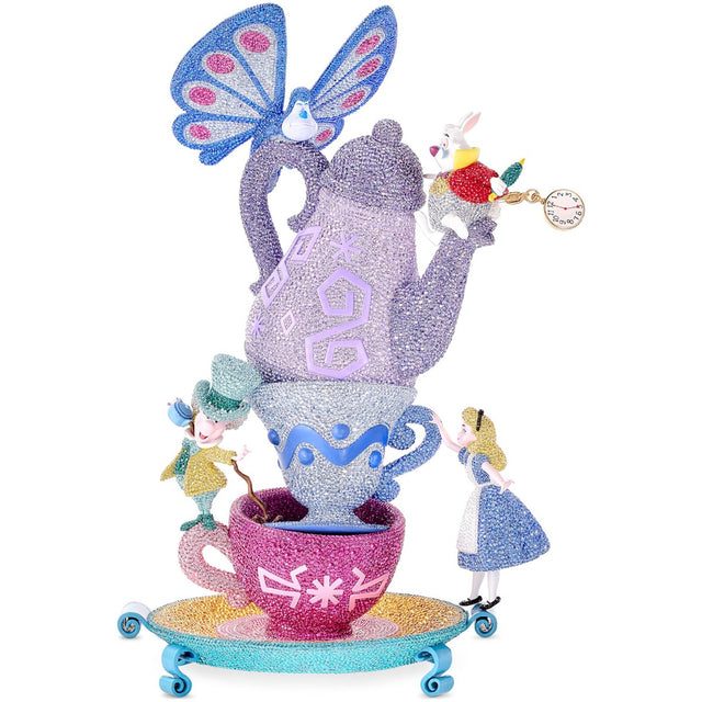 Alice In Wonderland Tea Party Limited Edition
