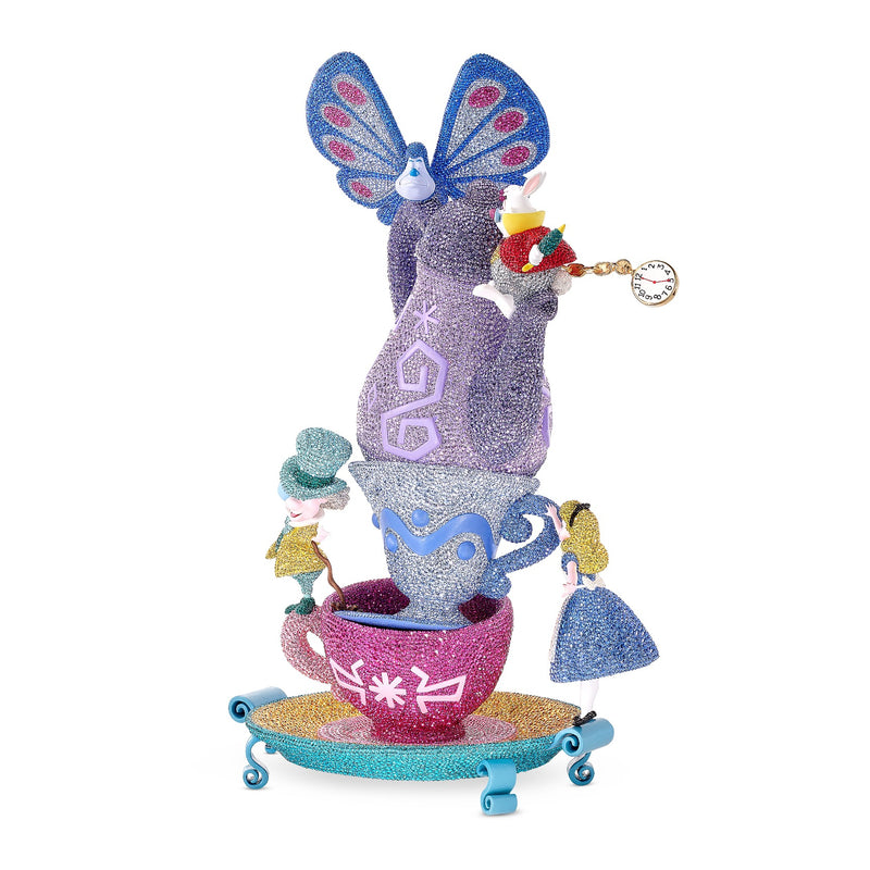 Swarovski Alice In Wonderland Tea Party Limited Edition