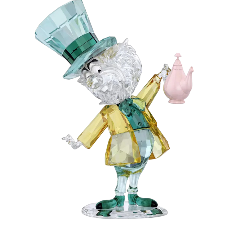 Swarovski Alice In Wonderland Mad Hatter