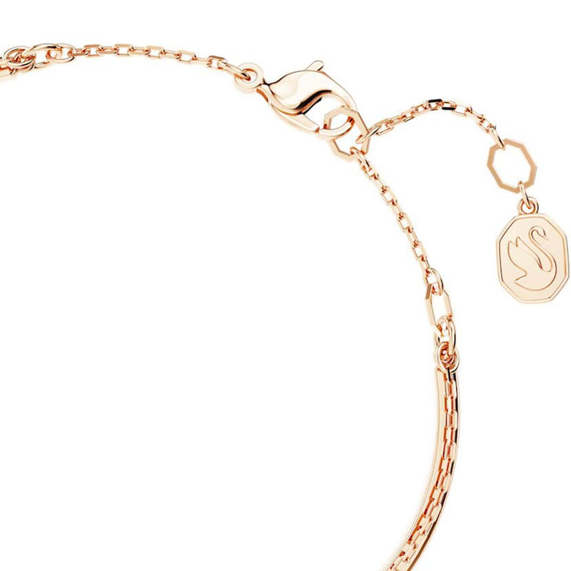  Rose gold-tone plated