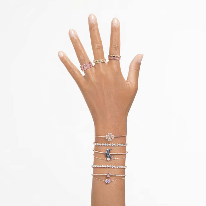 Swarovski Luna bangle