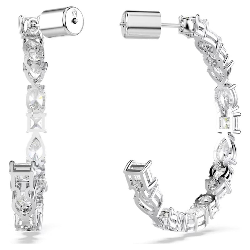  Rhodium plated
