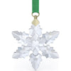 Swarovski Annual Edition Little Snowflake Ornament 2024