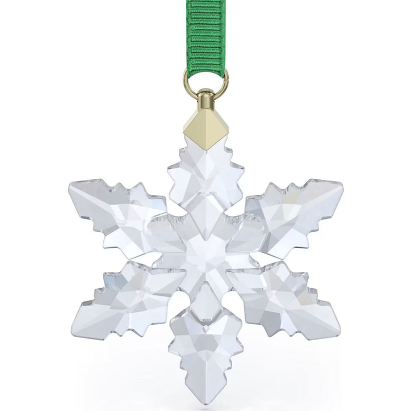 Swarovski Annual Edition Little Snowflake Ornament 2024