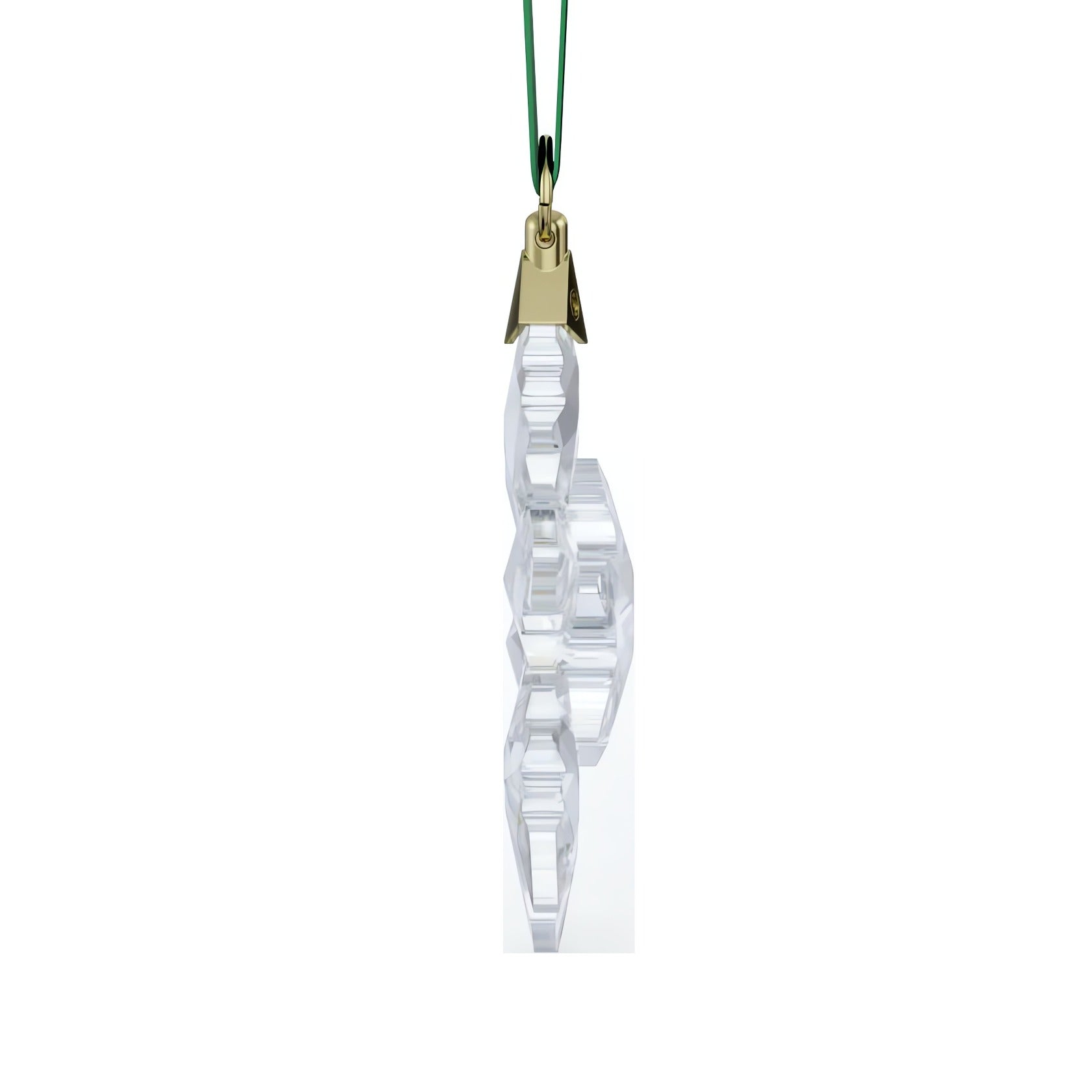 Swarovski Crystal Annual Edition Little Snowflake Ornament 2024