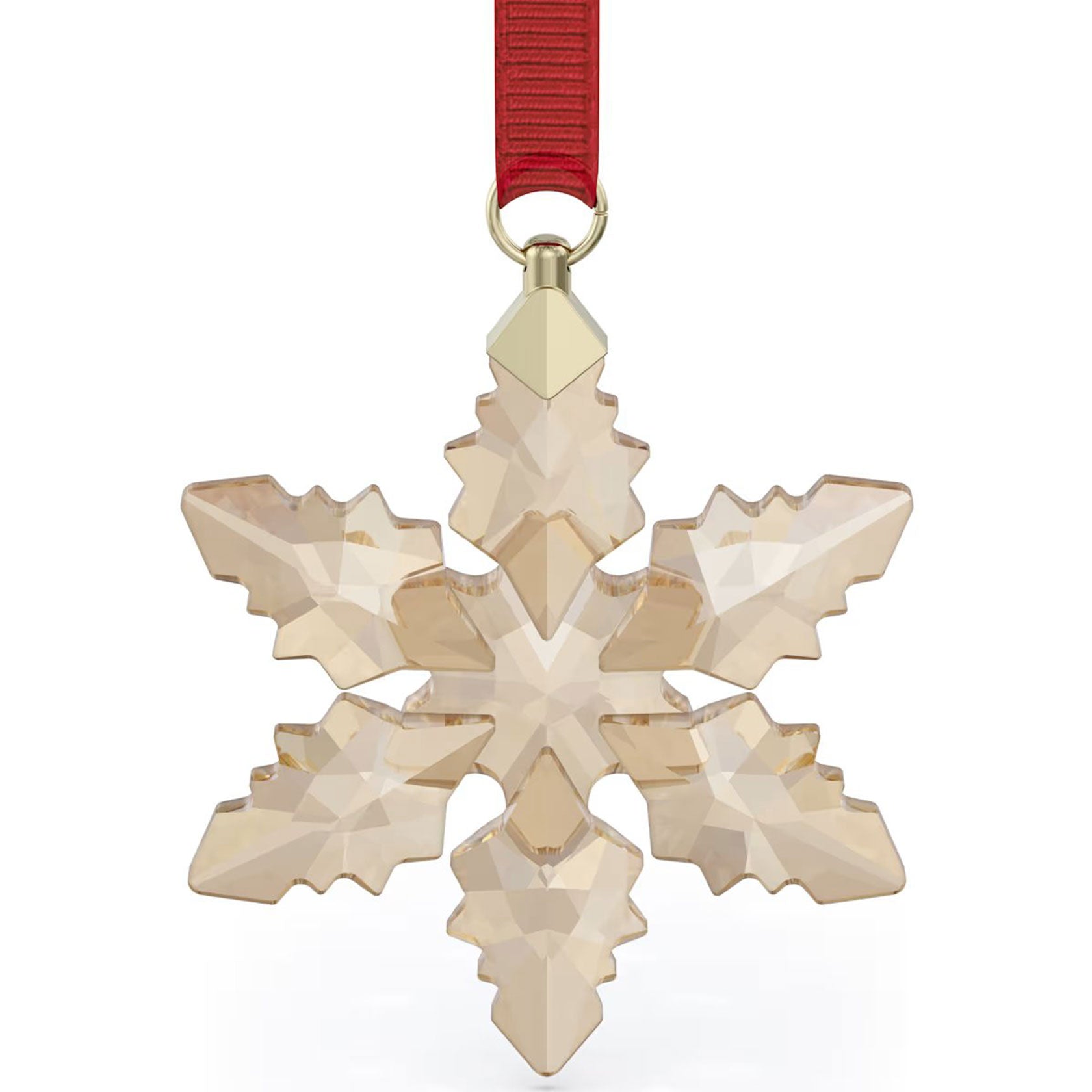 Swarovski Crystal Annual Edition Festive Ornament 2024, Small