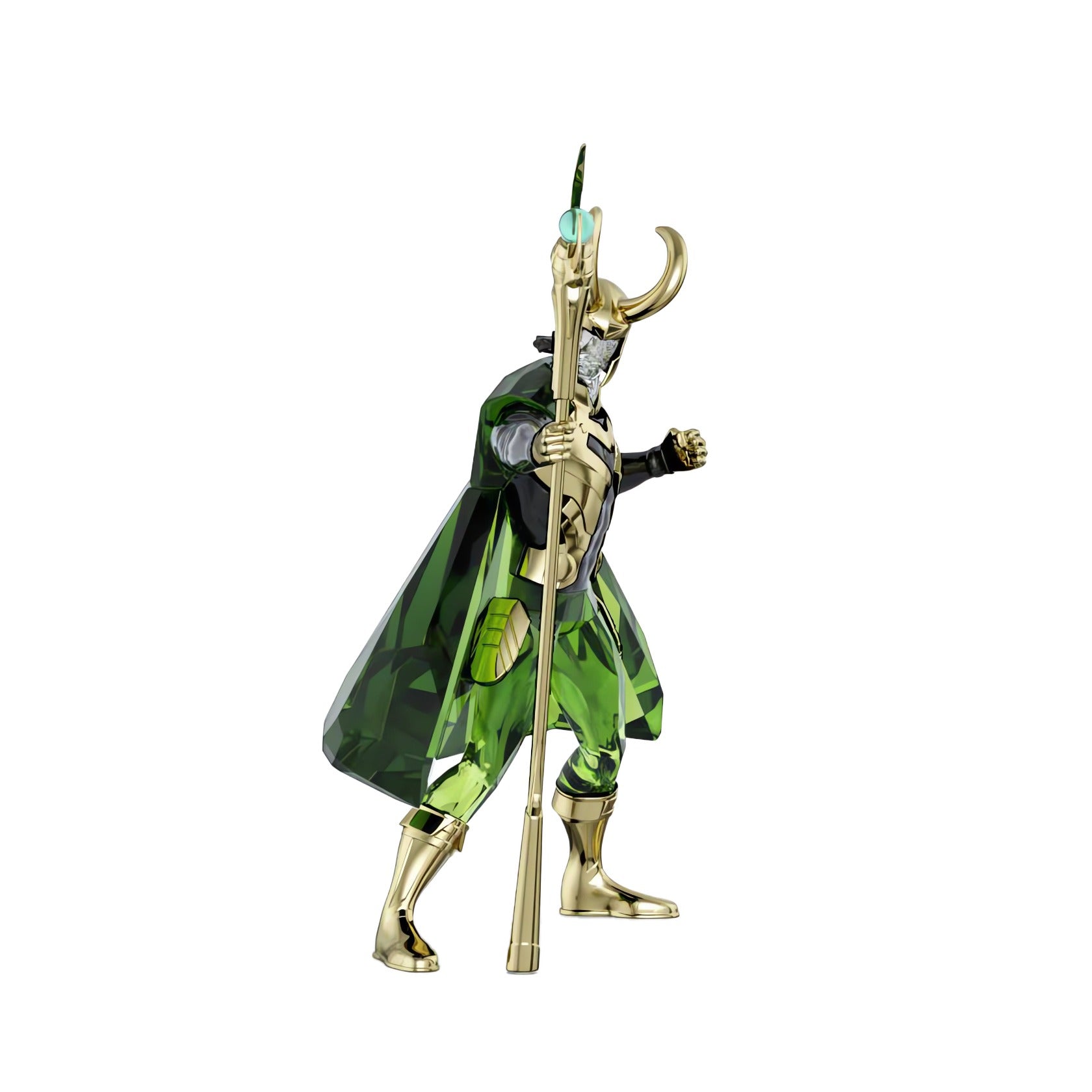 定11.5万 未使用 MARVEL スワロフスキー LOKI Thorフィギュア Swarovski Marvel Loki – David Shuttle Ltd