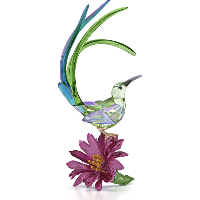 Swarovski Idyllia Sugarbird and Cactus Flower