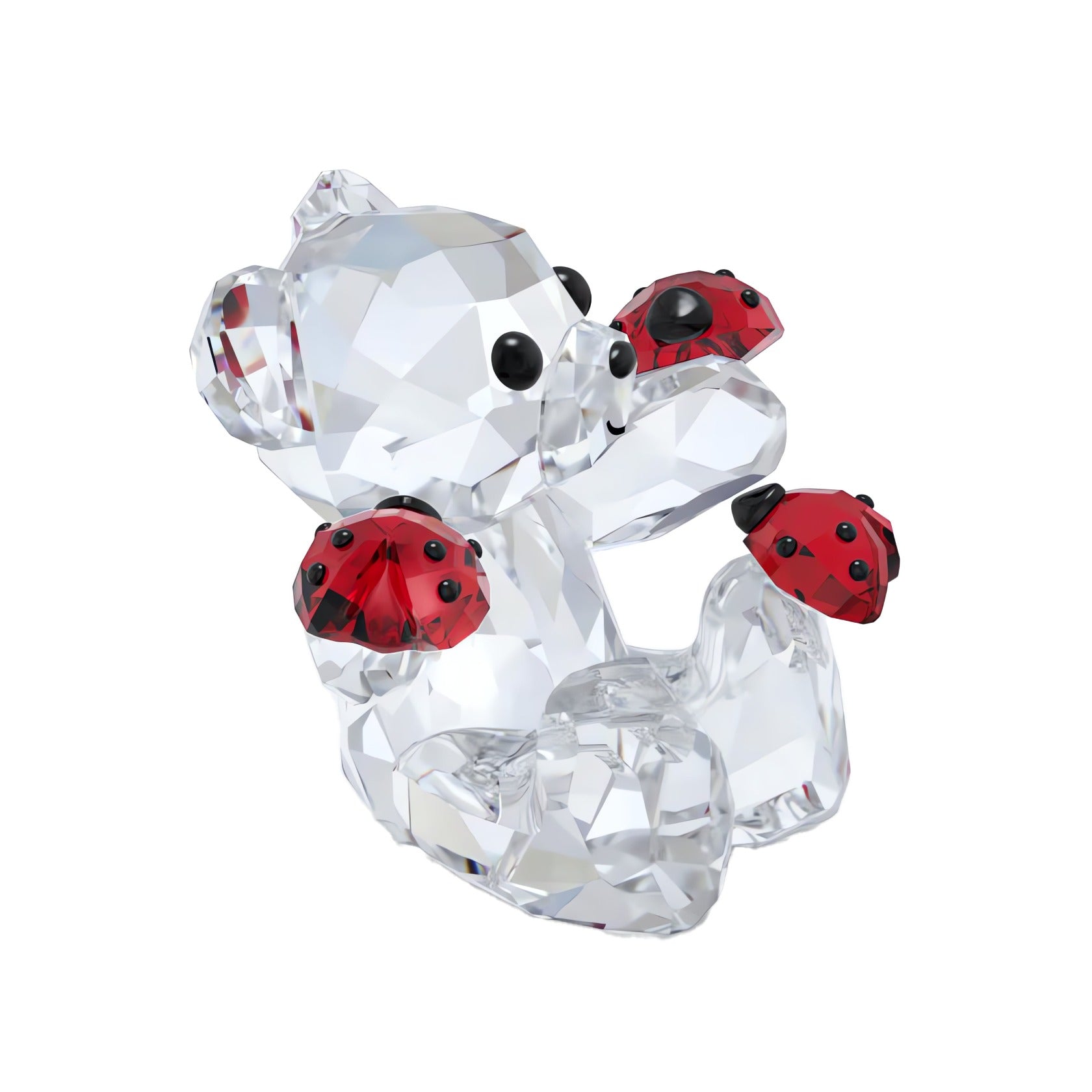 Swarovski Kris Bear Good Luck Bear – David Shuttle Ltd Swarovski Kris Bear Good Luck Bear – David Shuttle Ltd