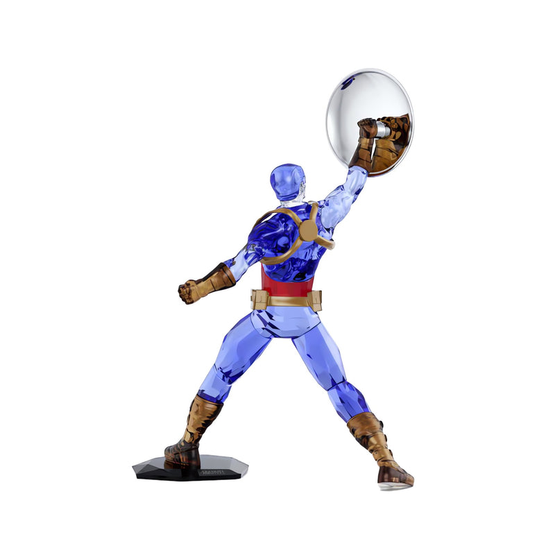 Swarovski Marvel Captain America