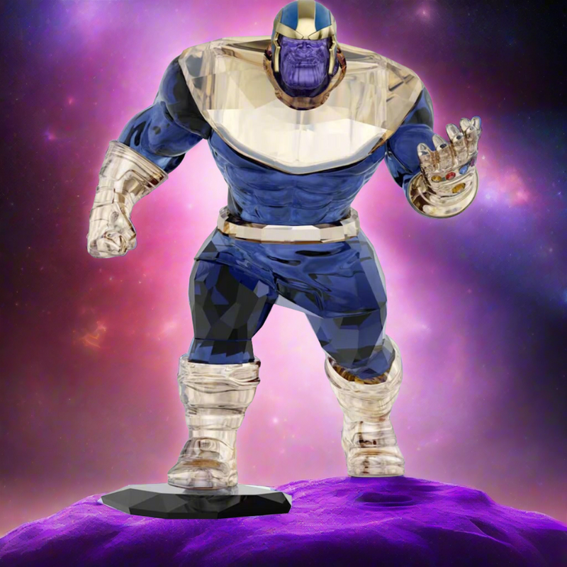 Swarovski Marvel Thanos