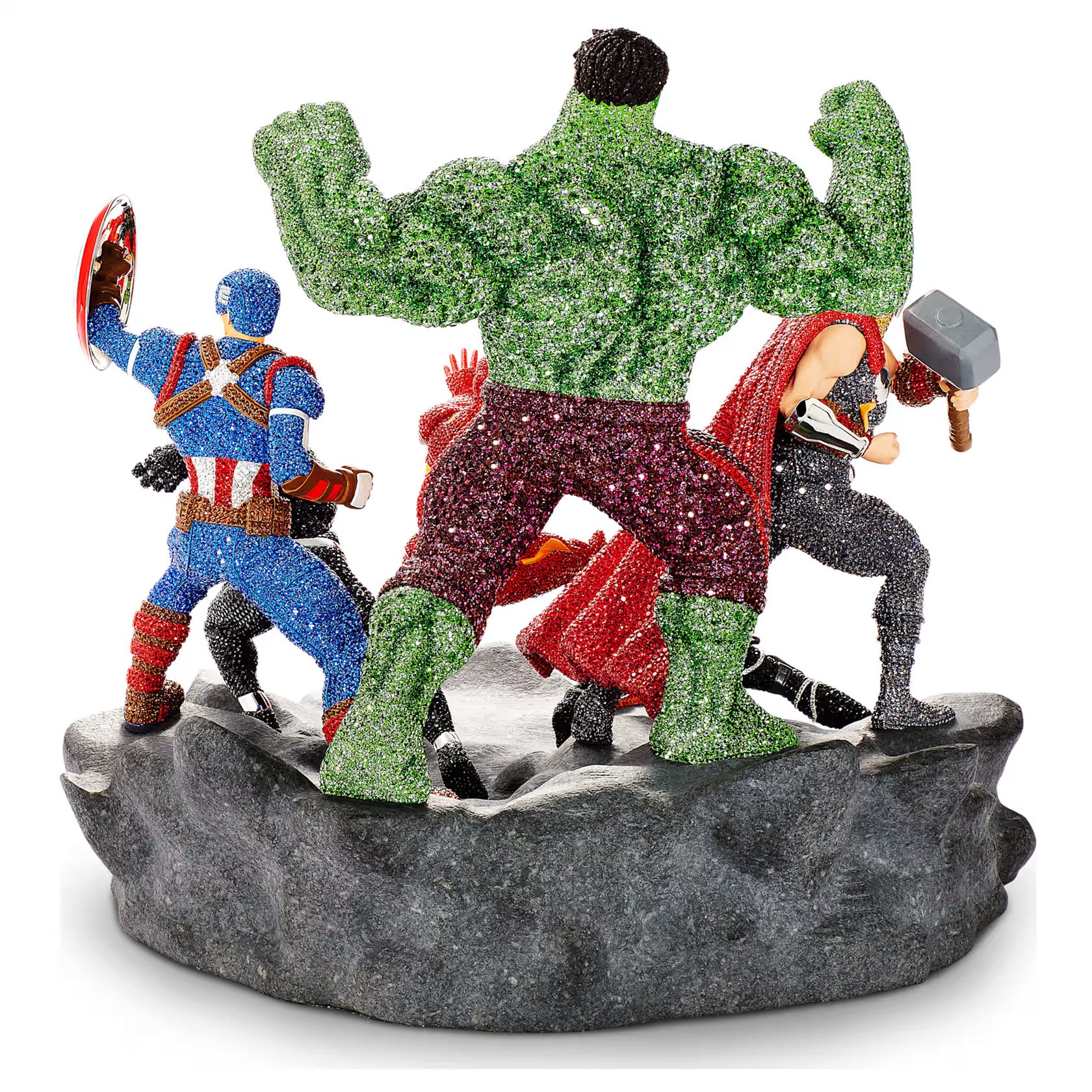 Swarovski Marvel Avengers Limited Edition – David Shuttle Ltd