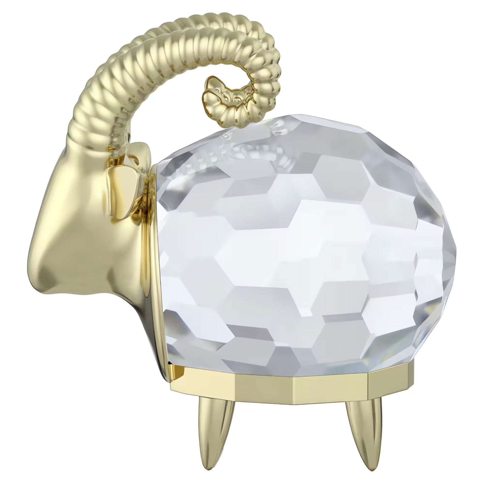Swarovski Crystal Zodiac Capricorn – David Shuttle Ltd
