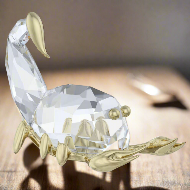 Swarovski zodiac scorpio on sale