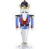 Swarovski Holiday Cheers Nutcracker, Blue