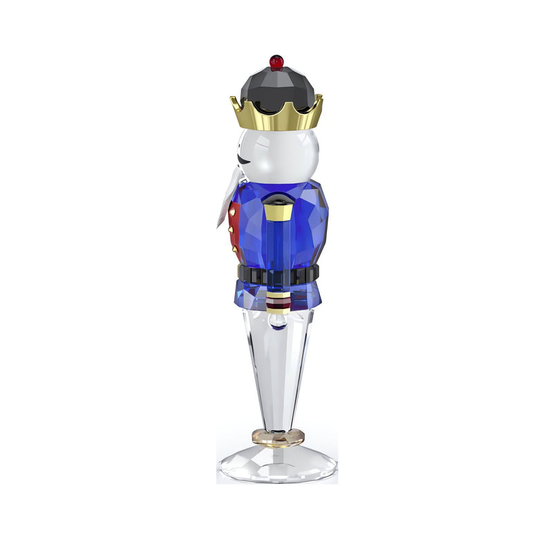 Swarovski Holiday Cheers Nutcracker, Blue