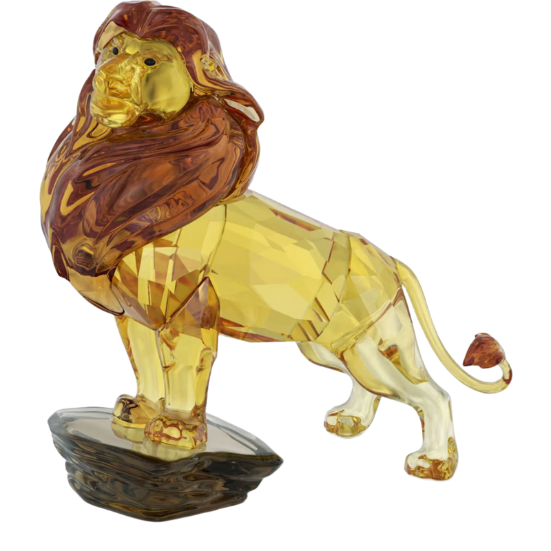 Swarovski The Lion King Mufasa