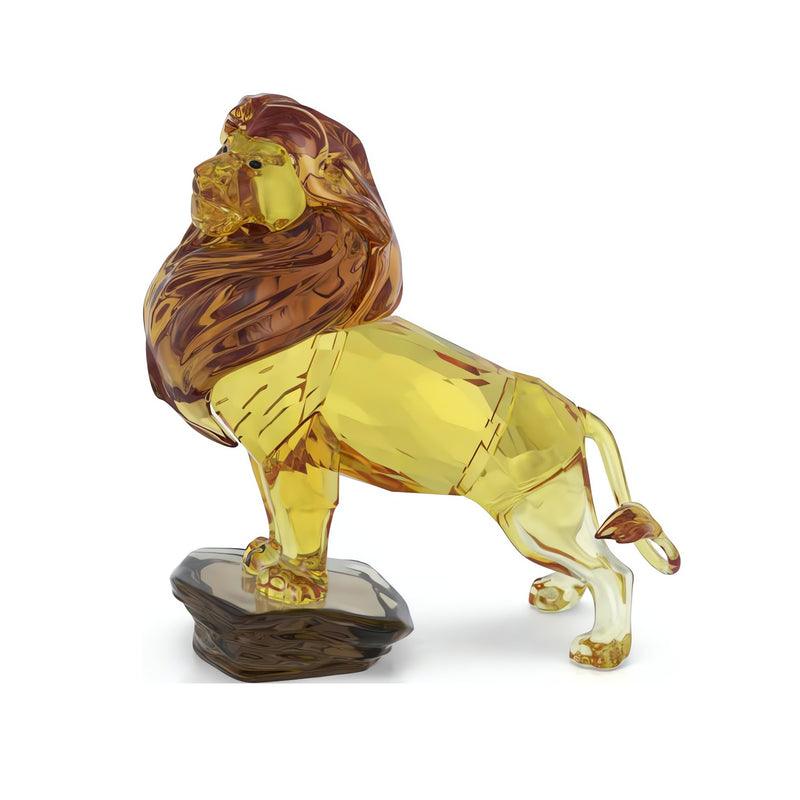 Swarovski The Lion King Mufasa