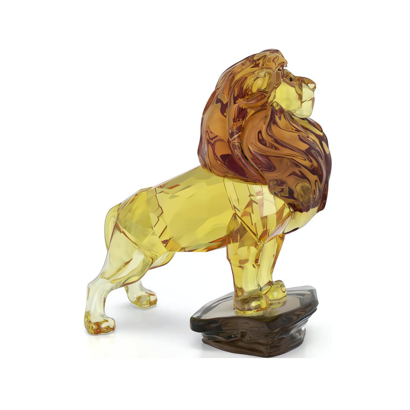 Swarovski The Lion King Mufasa