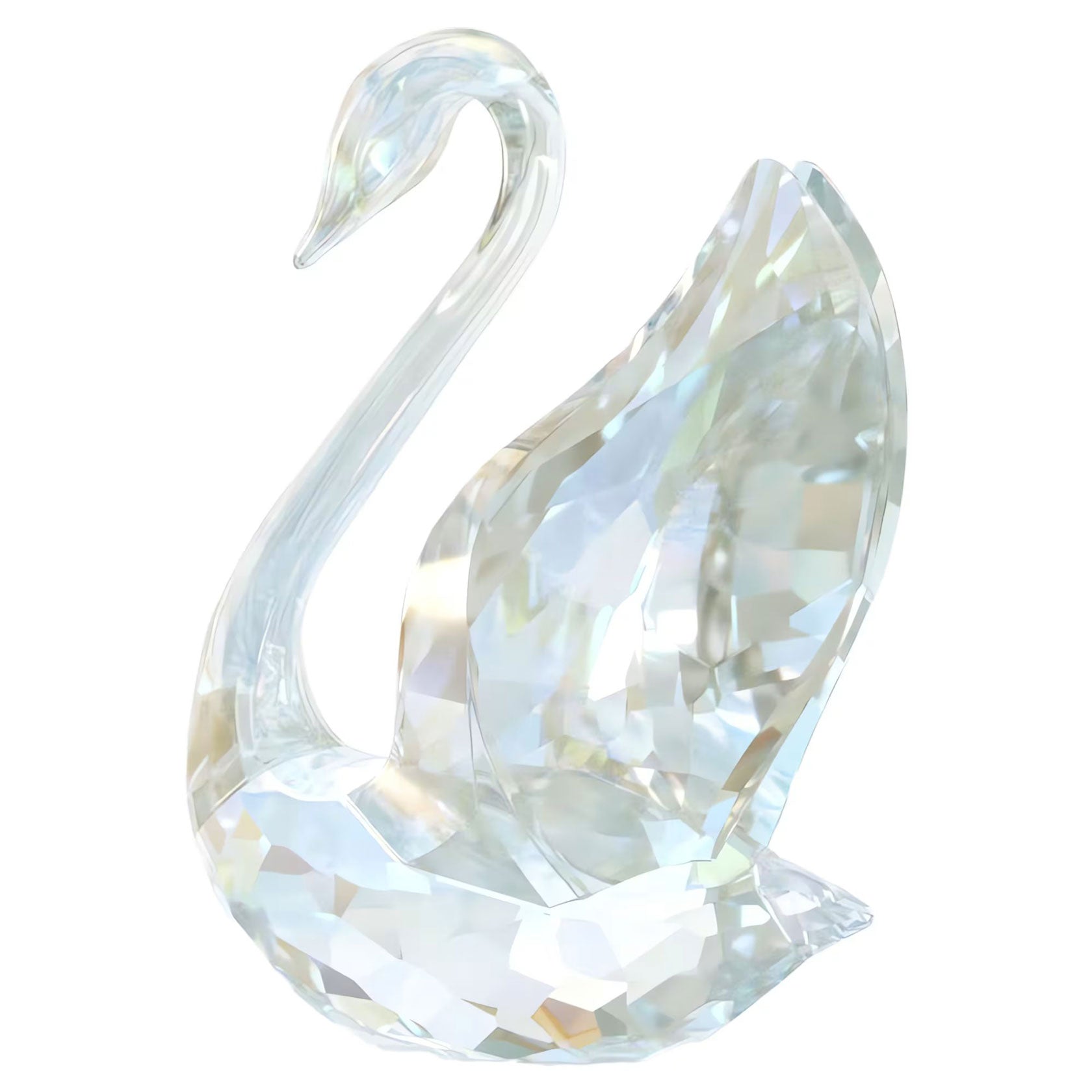 Swarovski Crystal SCS Annual Edition Swan 2024 – David Shuttle Ltd