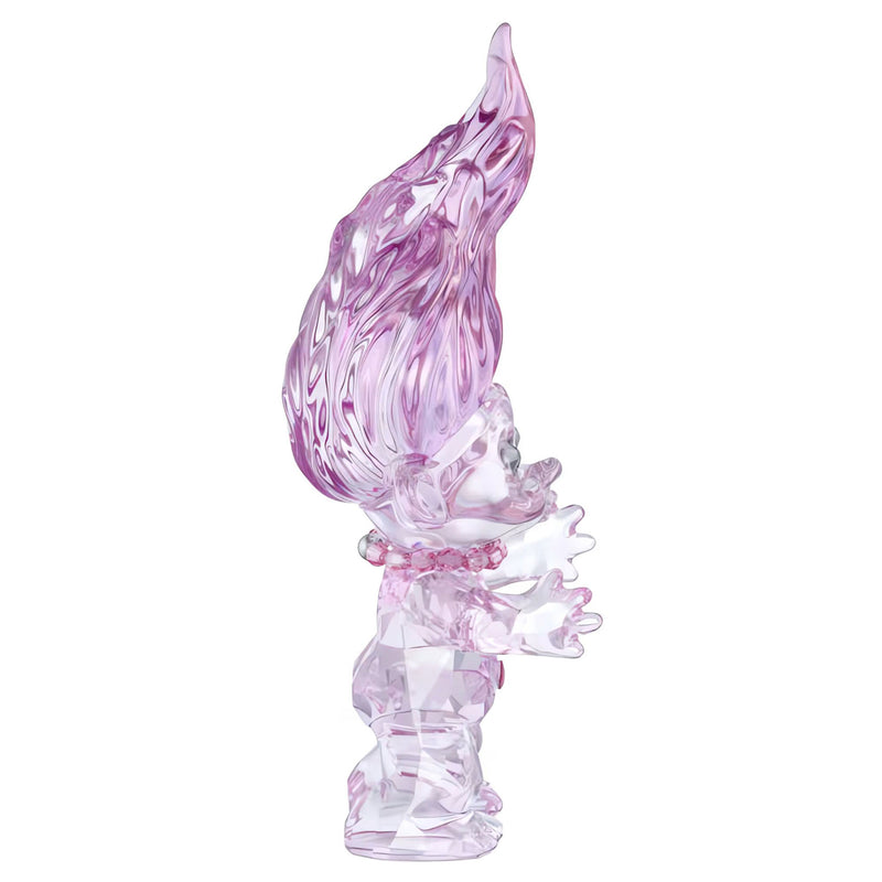 Swarovski Good Luck Trolls, Pink Troll