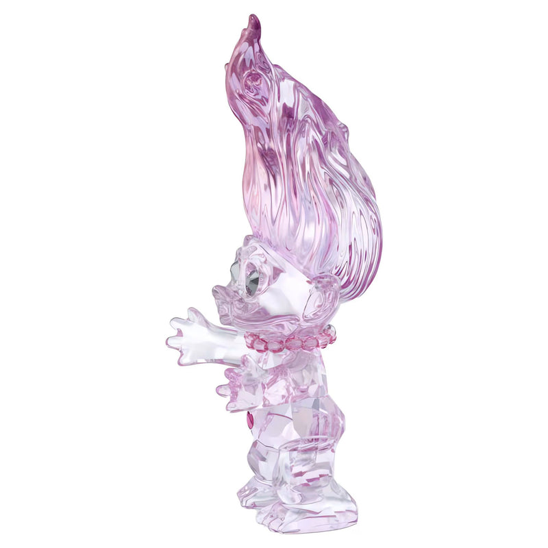 Swarovski Good Luck Trolls, Pink Troll