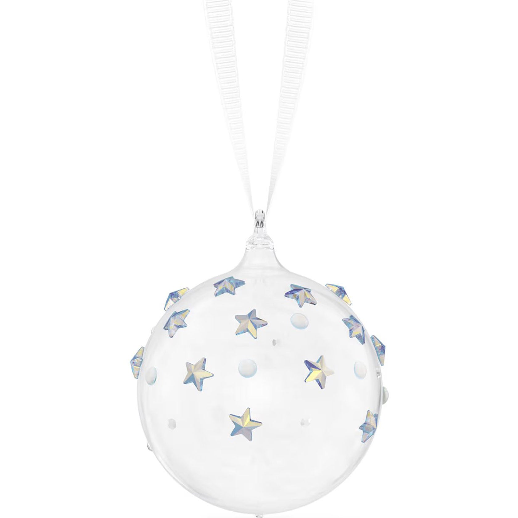 Swarovski Holiday Magic Classics Ball Ornament XS