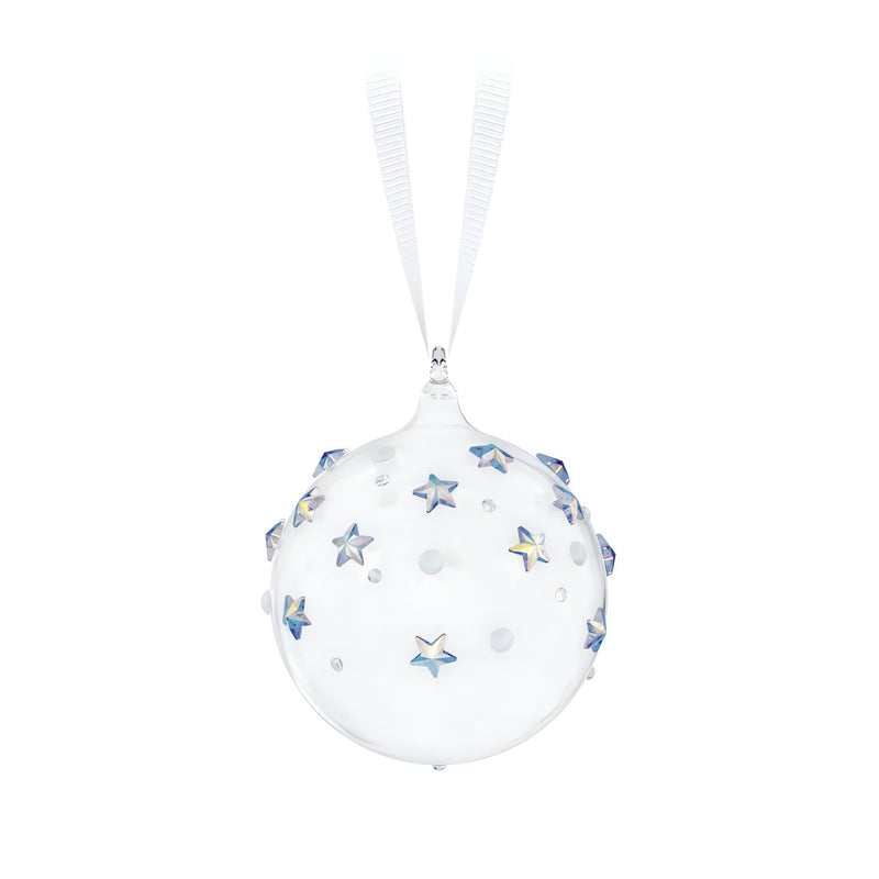 Swarovski Holiday Magic Classics Ball Ornament, XS