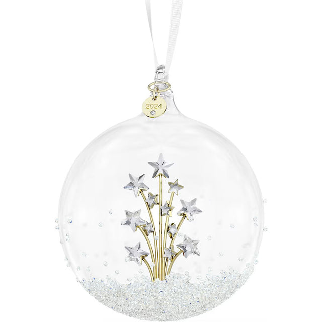 Swarovski Annual Edition Ball Ornament 2024