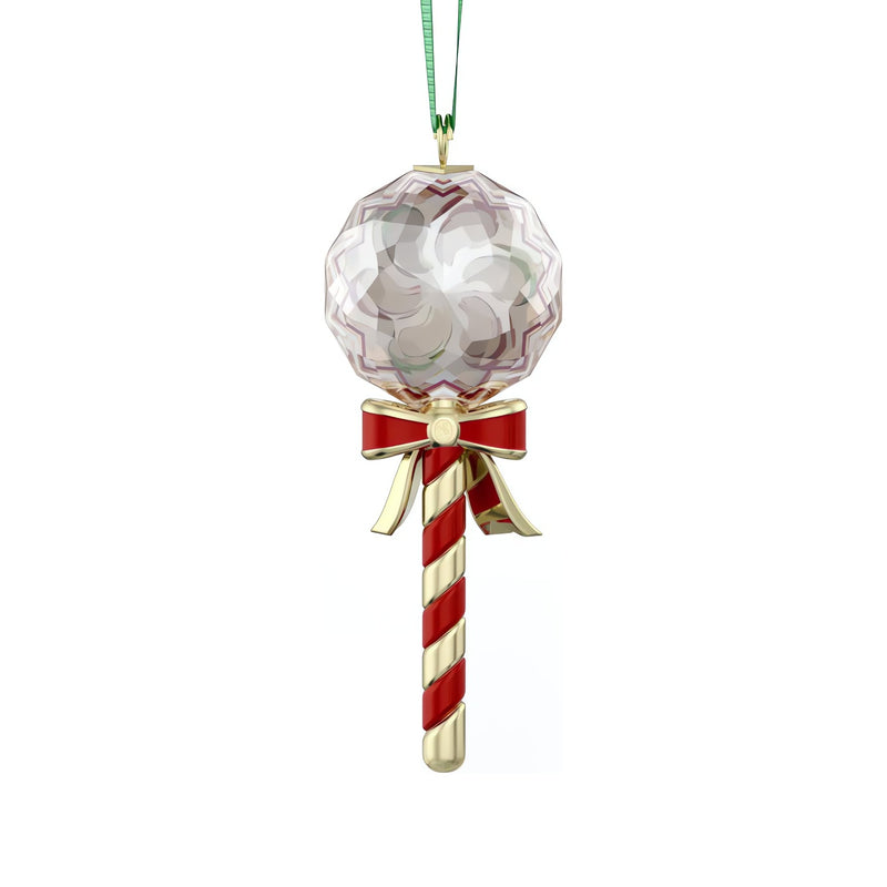 Swarovski Holiday Cheers Dulcis Lollipop Ornament