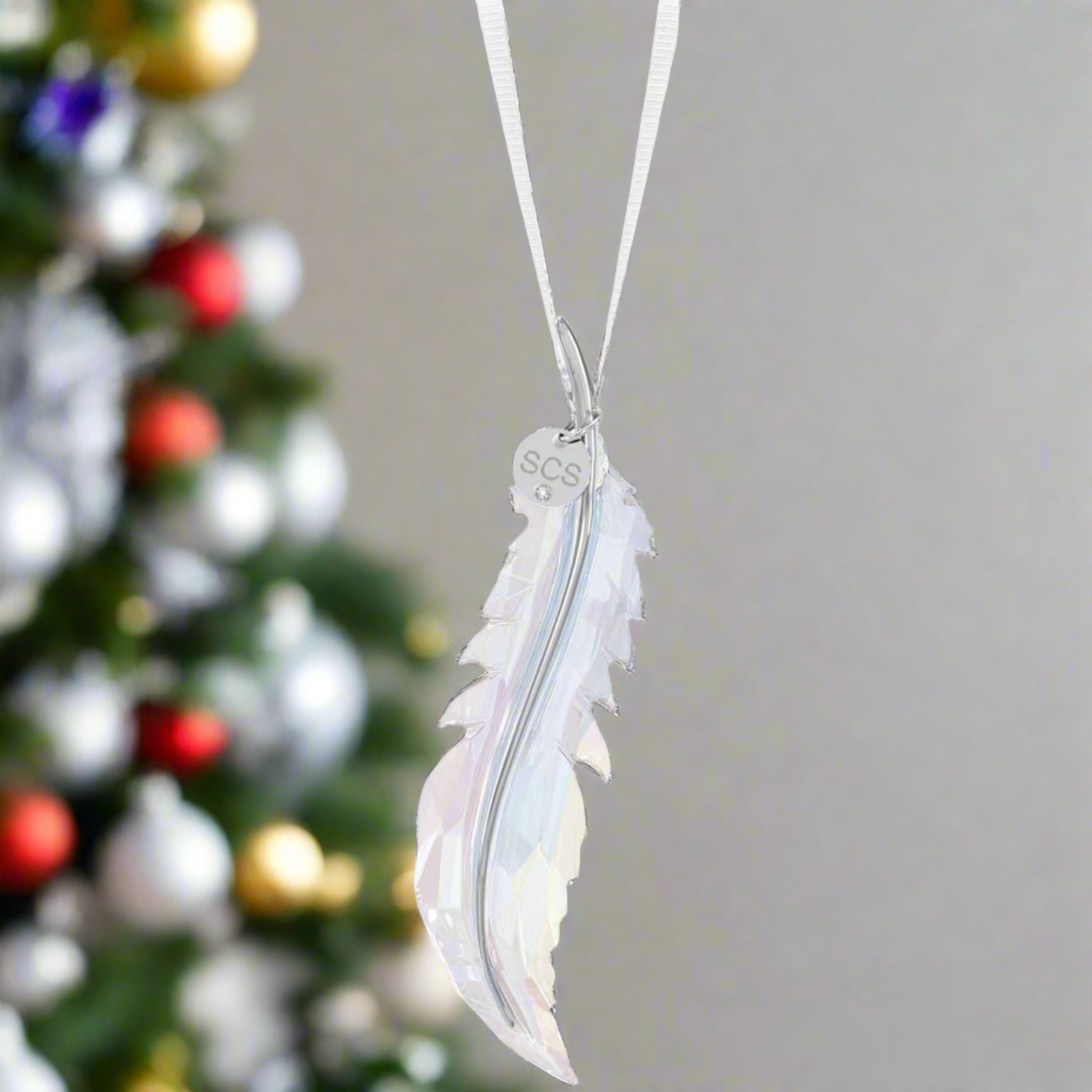 Annual edition ornament スワロフスキー オーナメント 2024 2024 SCS