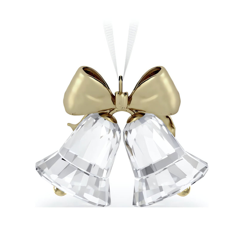 Swarovski Holiday Magic Bells Ornament