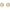 Swarovski Una stud earrings, Round cut, Gold tone, Gold-tone plated