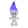 Swarovski Good Luck Trolls, Large Troll, Blue