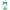 Swarovski Holiday Cheers Dulcis Ball Ornament, Green