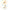 Swarovski Holiday Cheers Dulcis Ball Ornament, Yellow