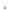 Swarovski Idyllia pendant, Shell, Blue, Rhodium plated

