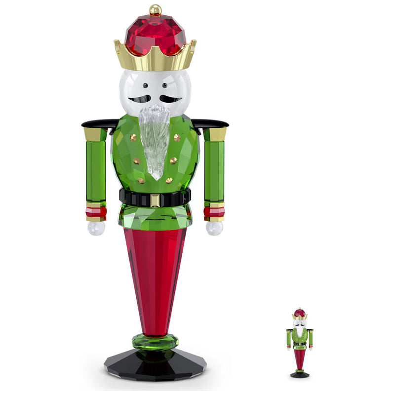 Swarovski Holiday Cheers Nutcracker, Extra Large